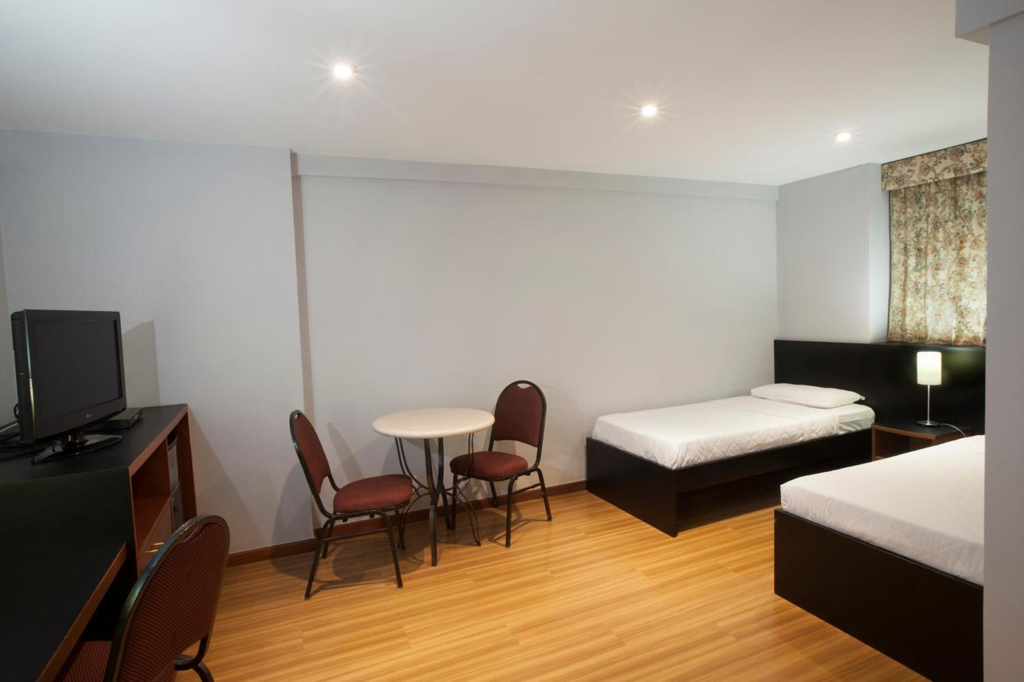 Hotel Moncloa เซาเปาโล ภายนอก รูปภาพ