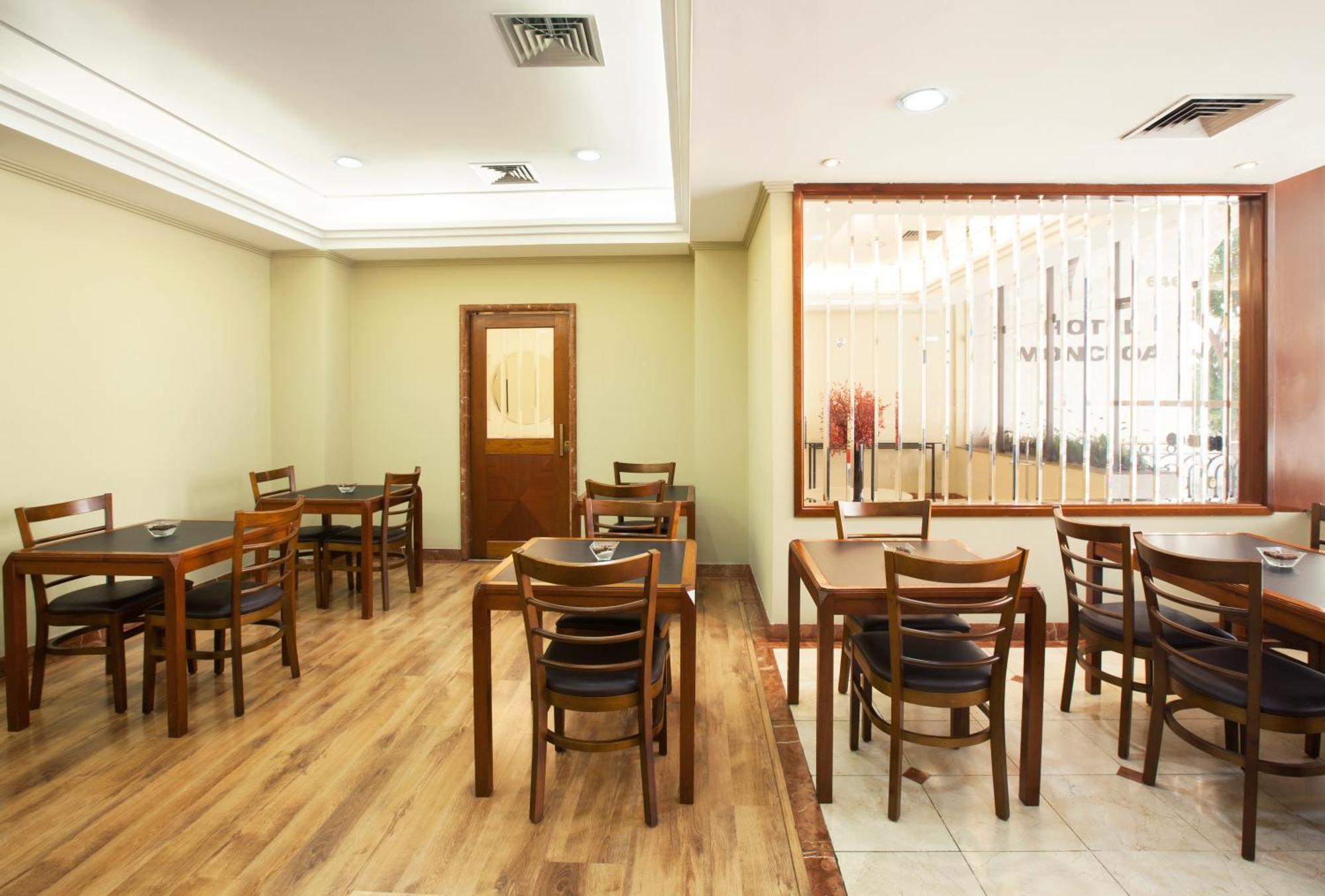 Hotel Moncloa เซาเปาโล ภายนอก รูปภาพ