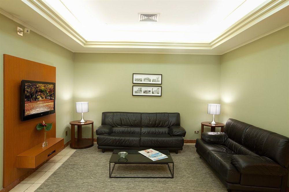 Hotel Moncloa เซาเปาโล ภายนอก รูปภาพ
