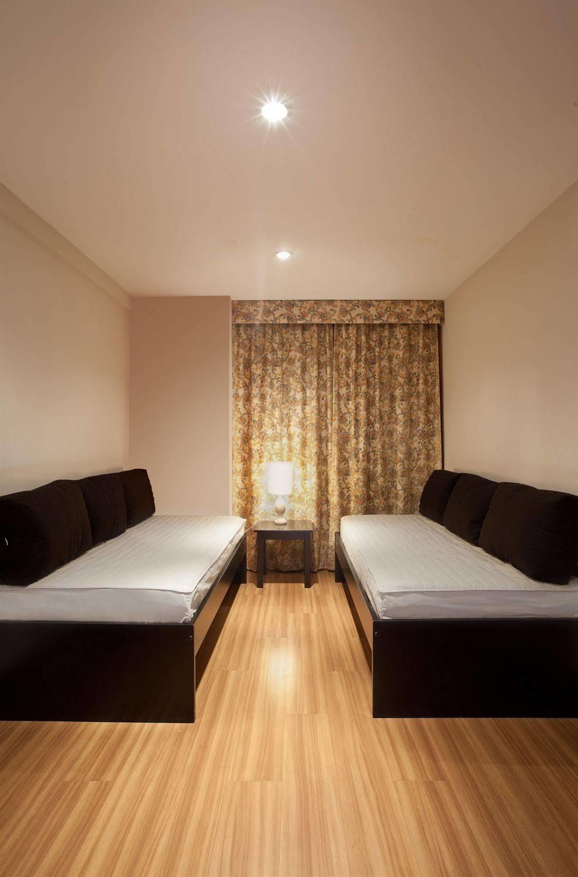 Hotel Moncloa เซาเปาโล ภายนอก รูปภาพ