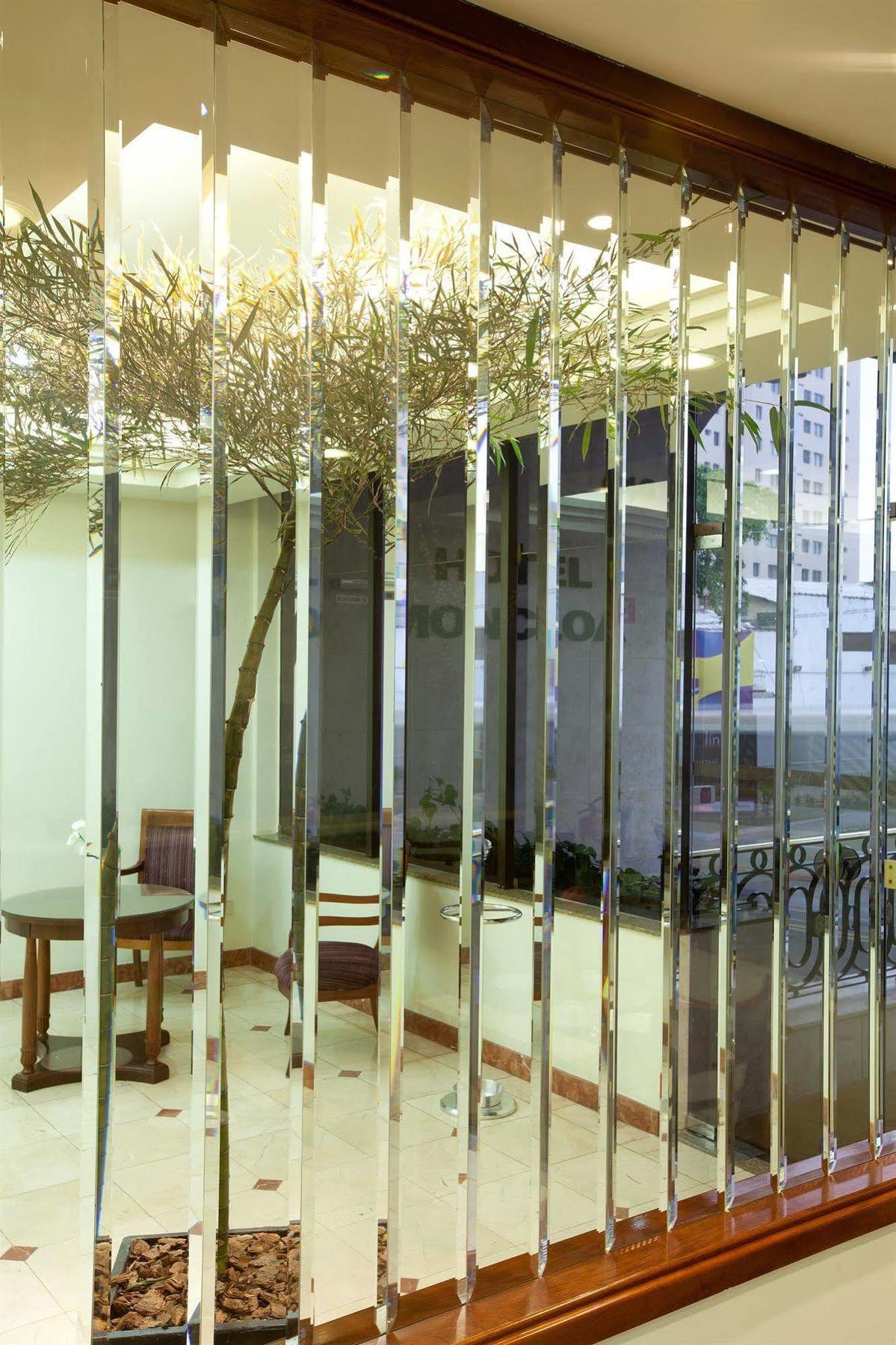 Hotel Moncloa เซาเปาโล ภายนอก รูปภาพ