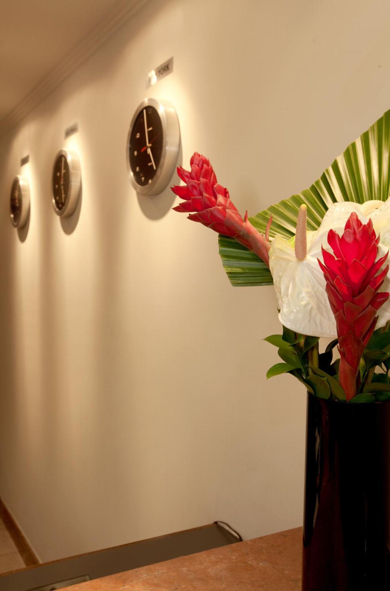 Hotel Moncloa เซาเปาโล ภายนอก รูปภาพ